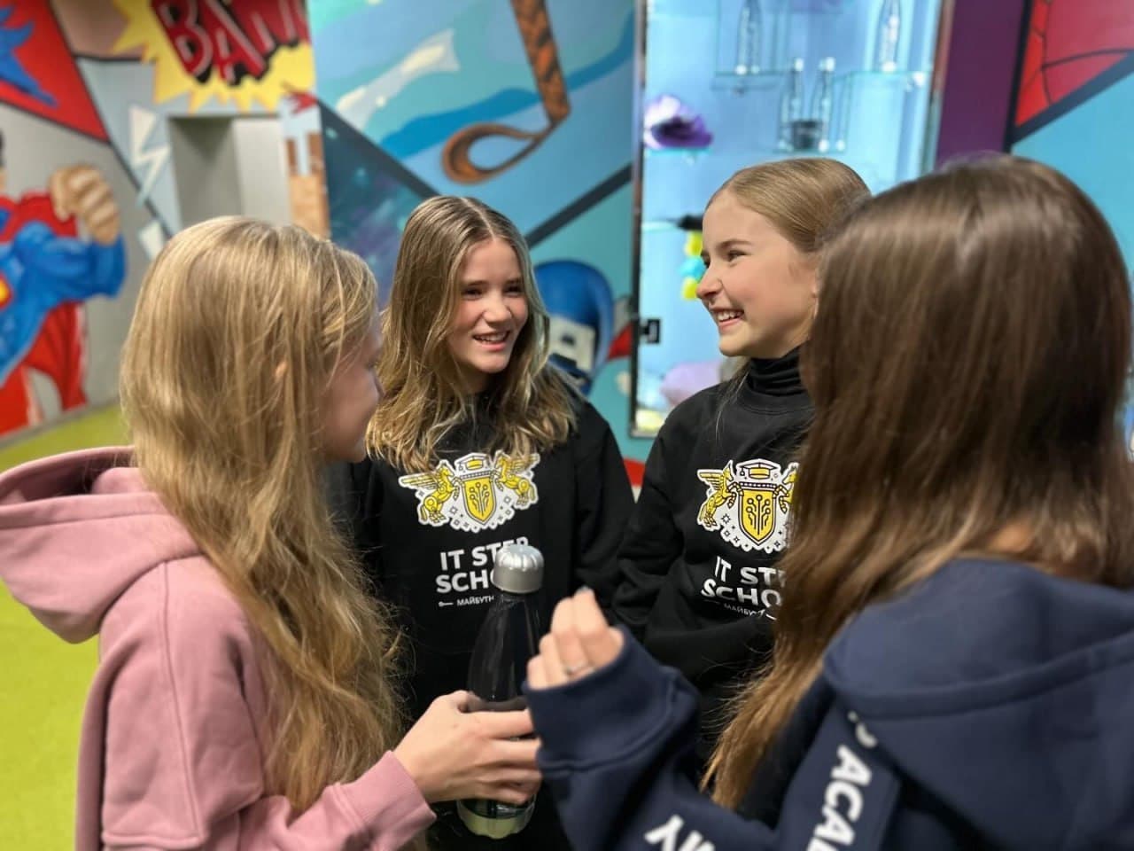 IT STEP SCHOOL — мініатюра 25