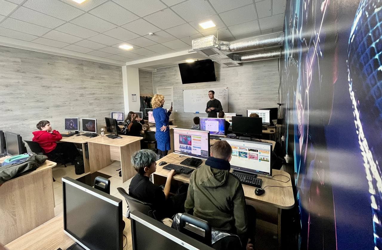 IT STEP School Біла Церква — мініатюра 4