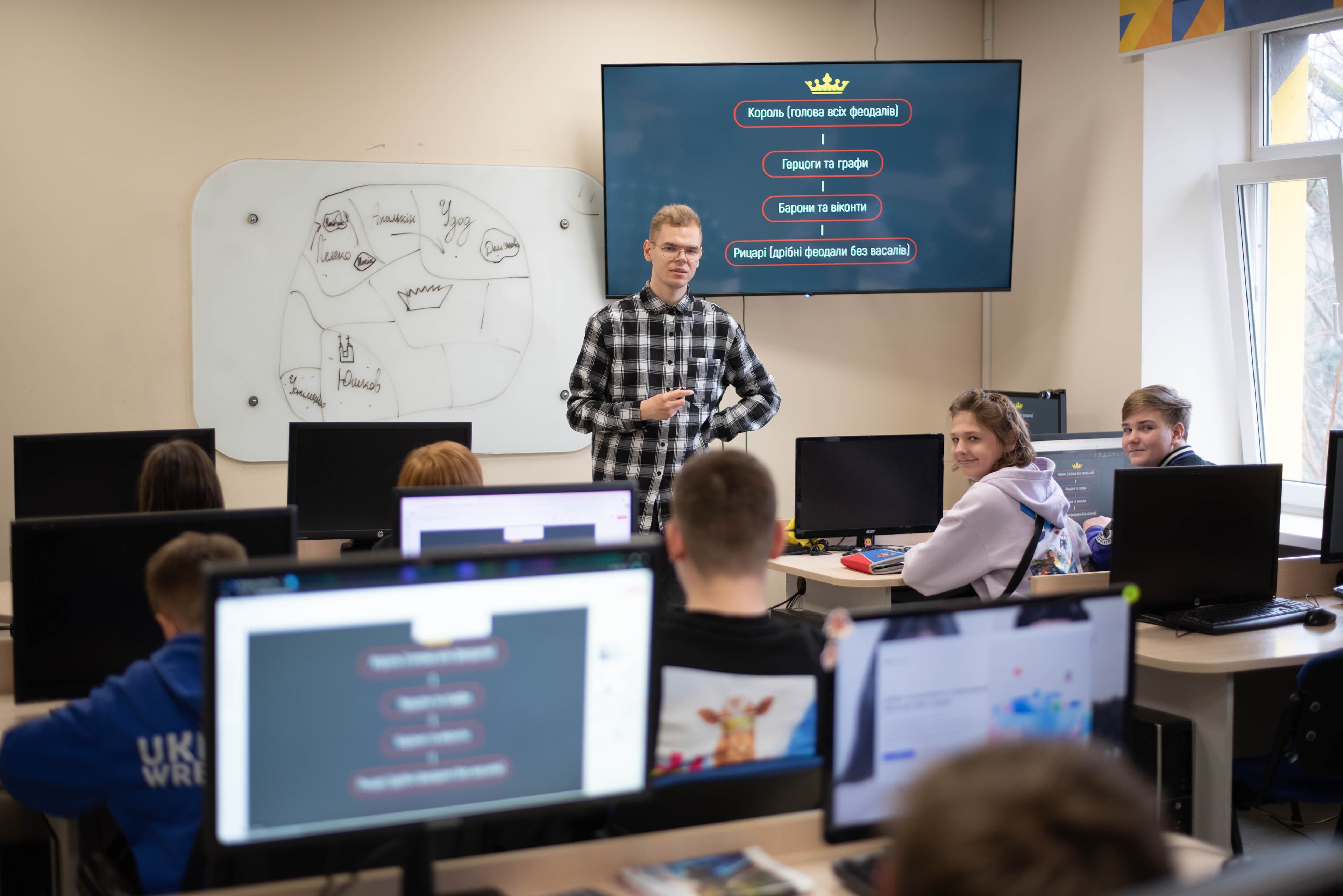 Ліцей «IT STEP SCHOOL ЗАПОРІЖЖЯ» — мініатюра 15
