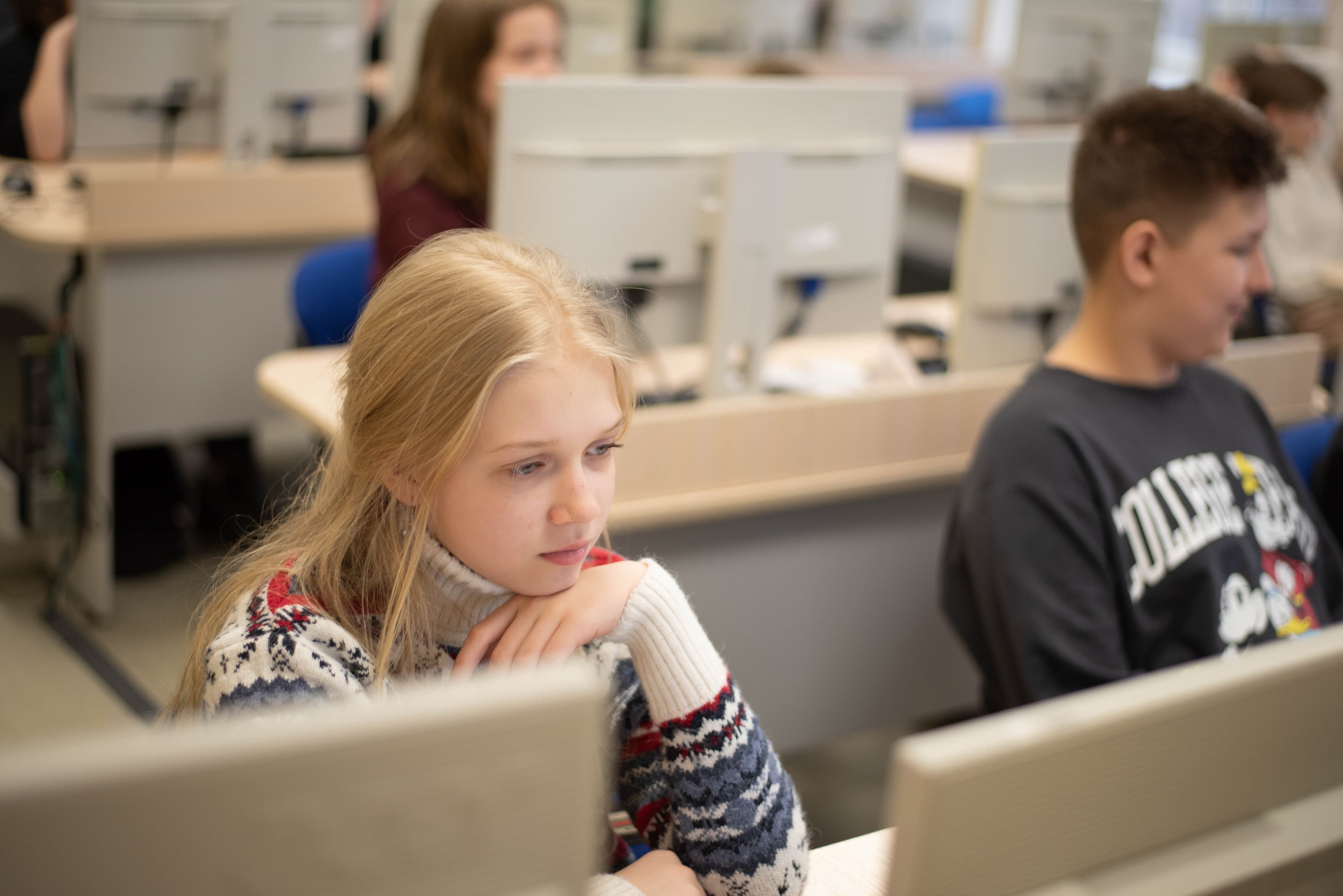 Ліцей «IT STEP SCHOOL ЗАПОРІЖЖЯ» — мініатюра 9