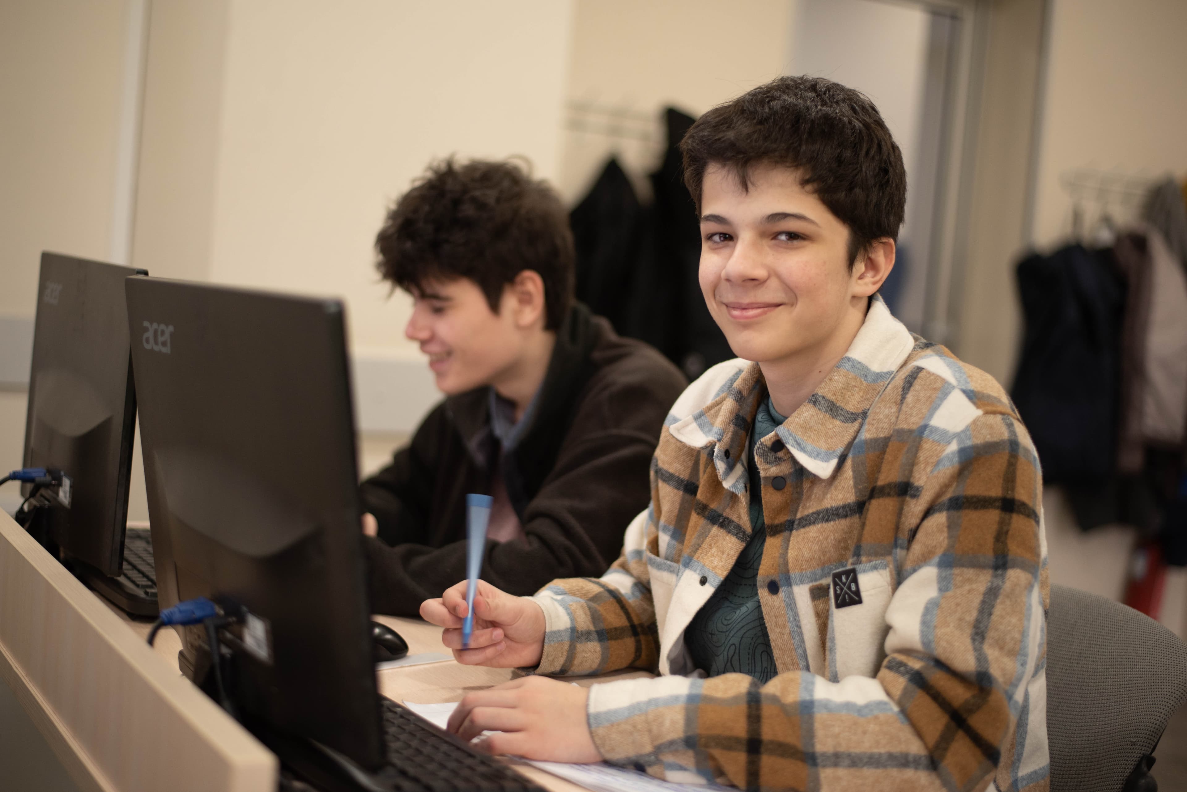 Ліцей «IT STEP SCHOOL ЗАПОРІЖЖЯ» — мініатюра 12