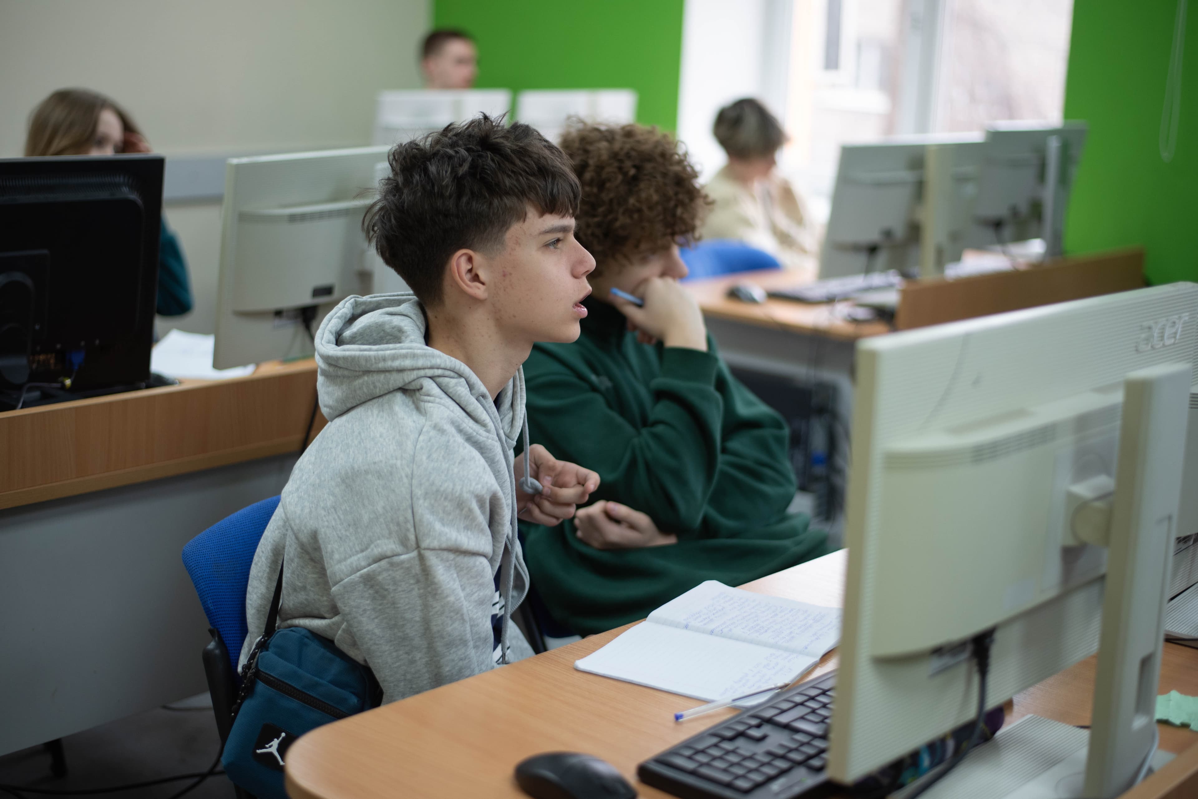 Ліцей «IT STEP SCHOOL ЗАПОРІЖЖЯ» — мініатюра 14