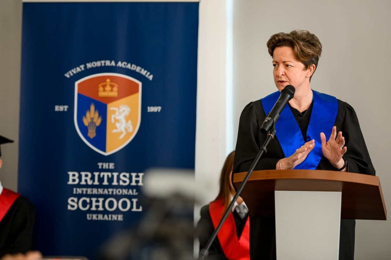 British International School Ukraine — мініатюра 2