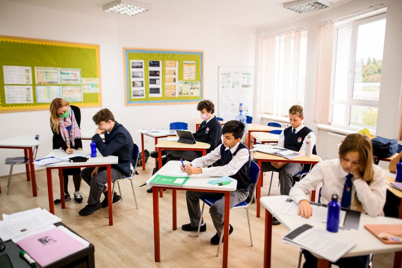 British International School Ukraine — мініатюра 4