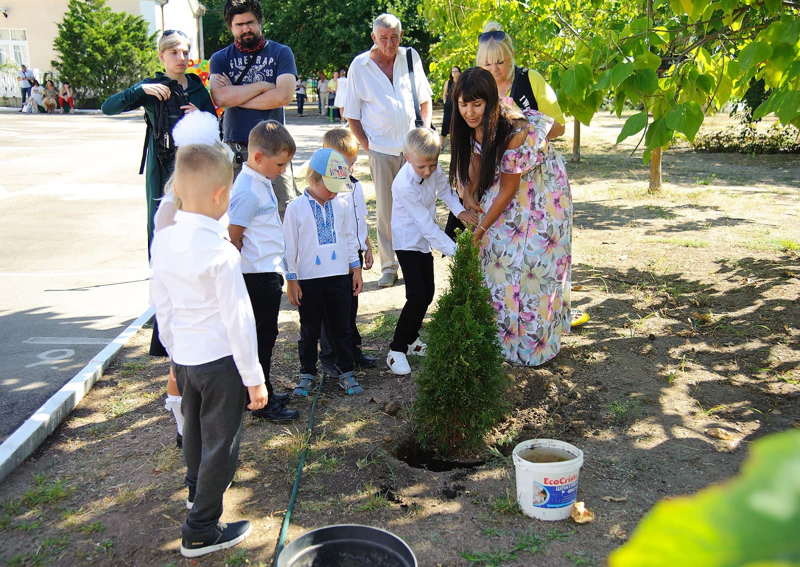 Початкова школа «Чайка» — мініатюра 5