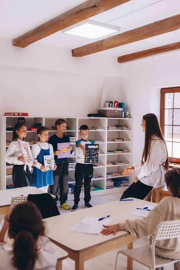 Discovery Montessori School — мініатюра 2