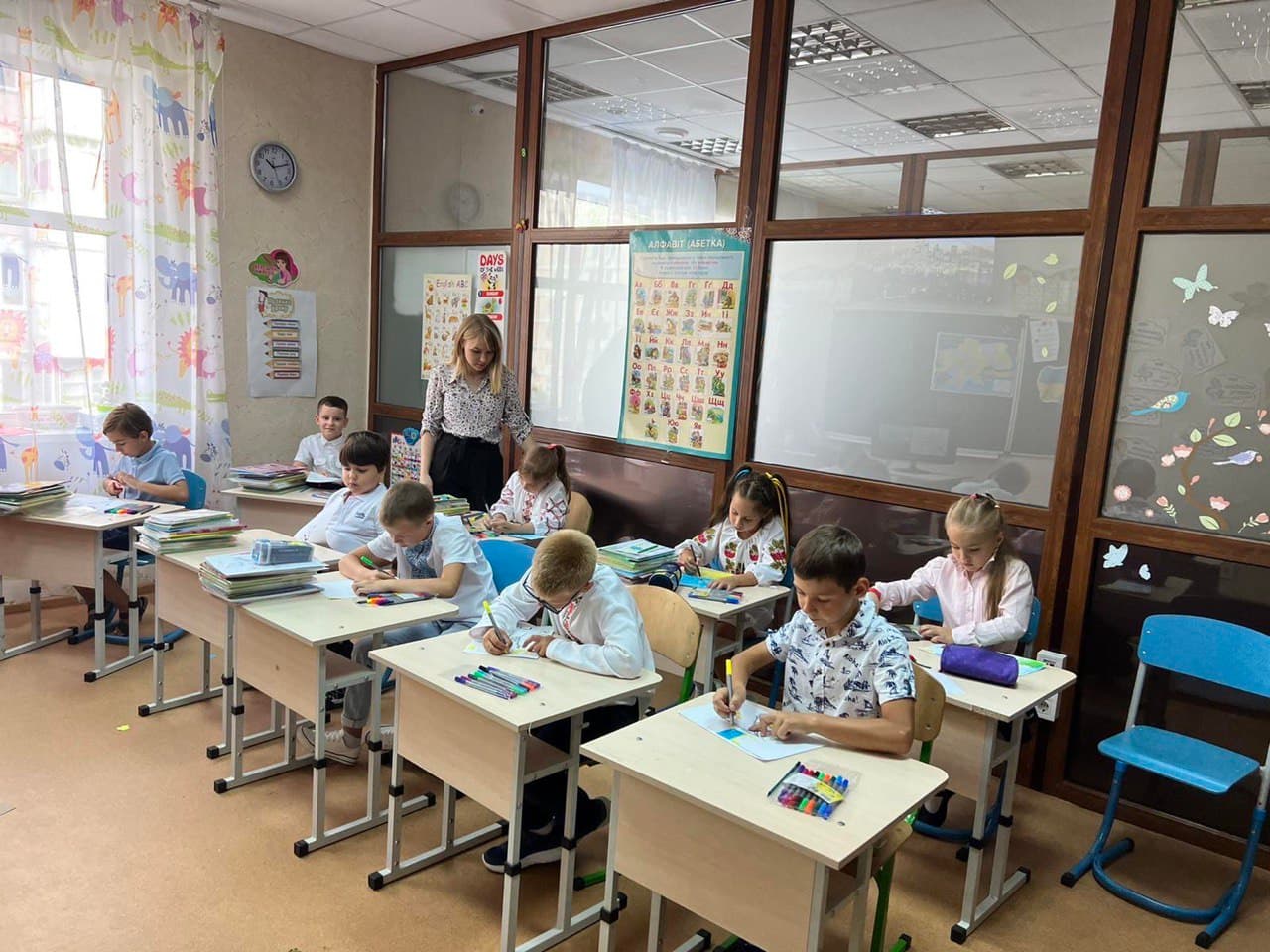EdKids School — мініатюра 2
