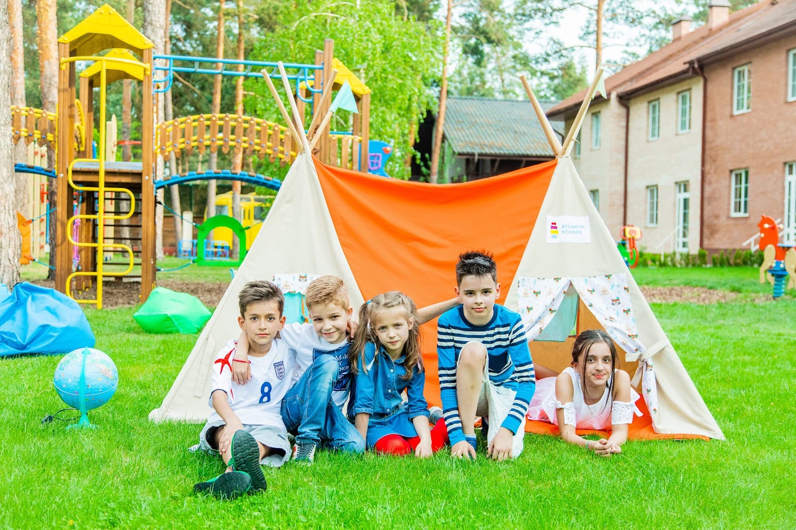 Atlantic School (Атлантіка) — мініатюра 3