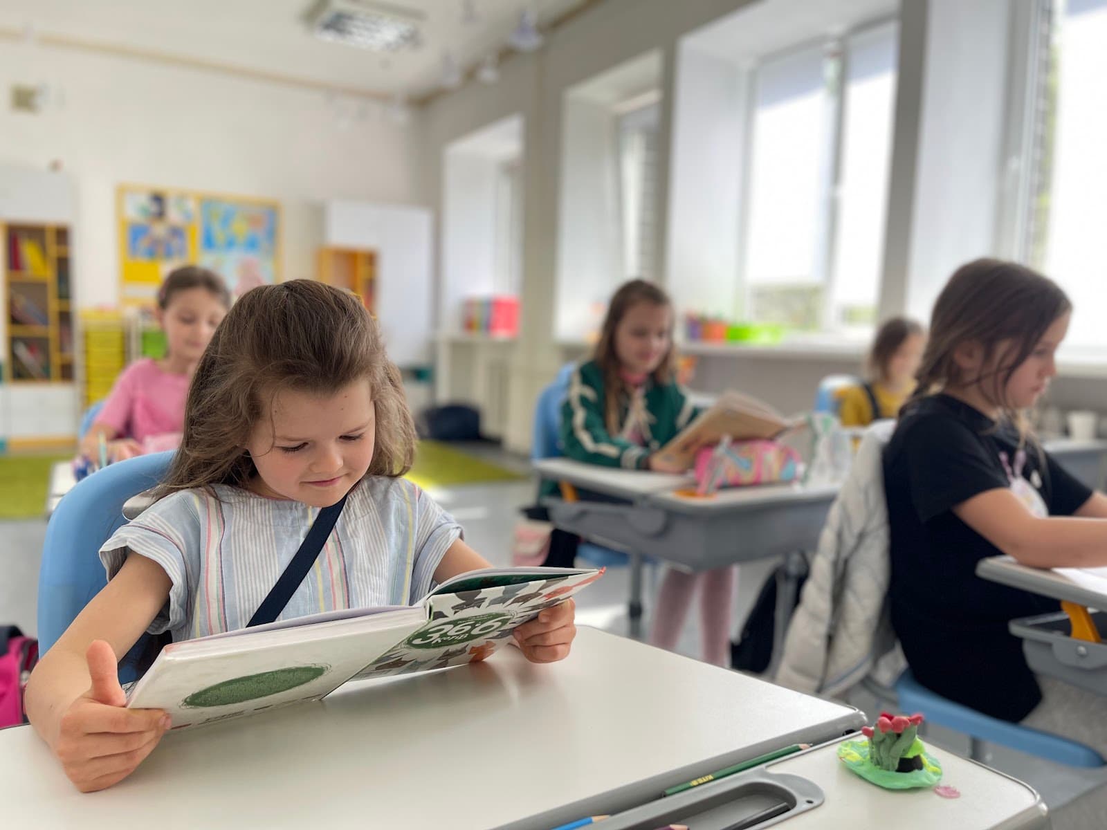 Atlantic School (Атлантіка) — мініатюра 4