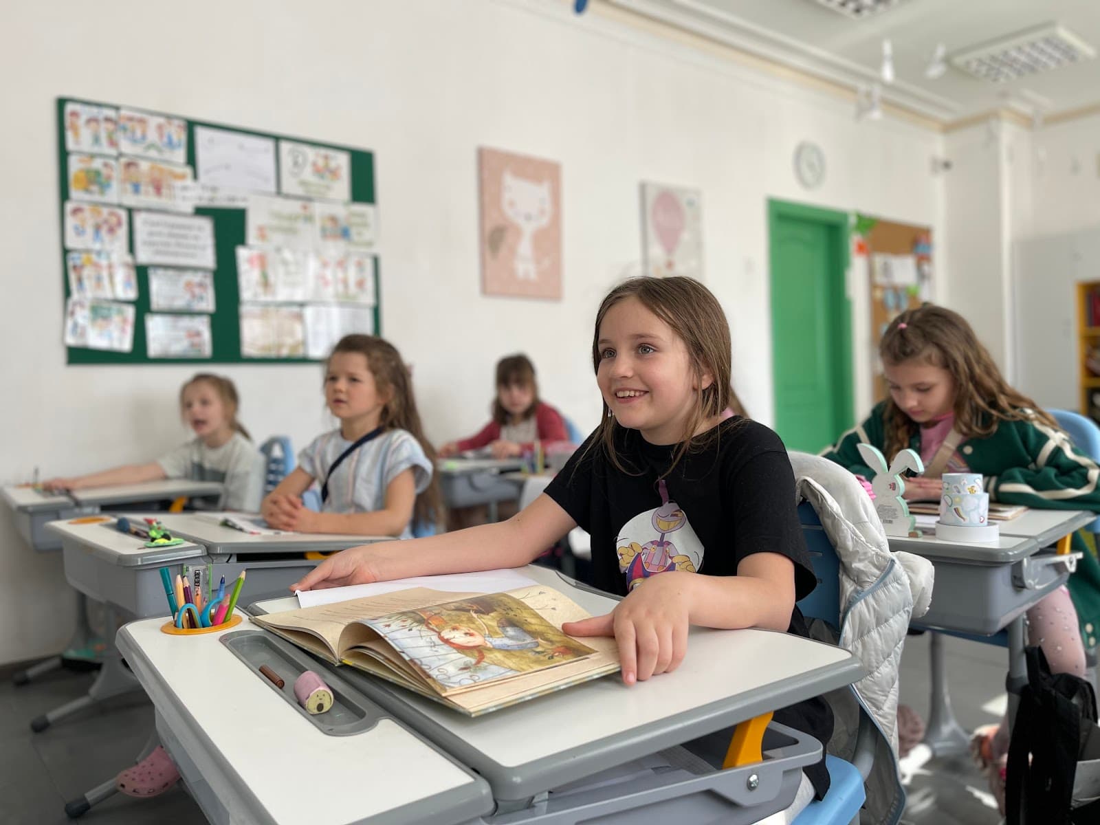 Atlantic School (Атлантіка) — мініатюра 5