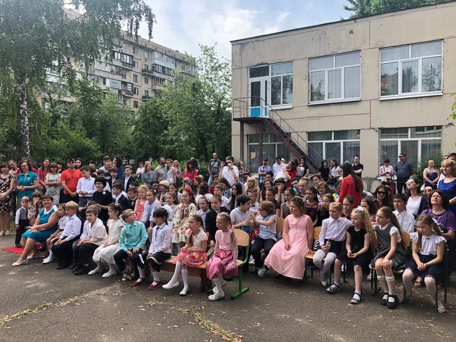 Школа Досвітня Зоря — мініатюра 4