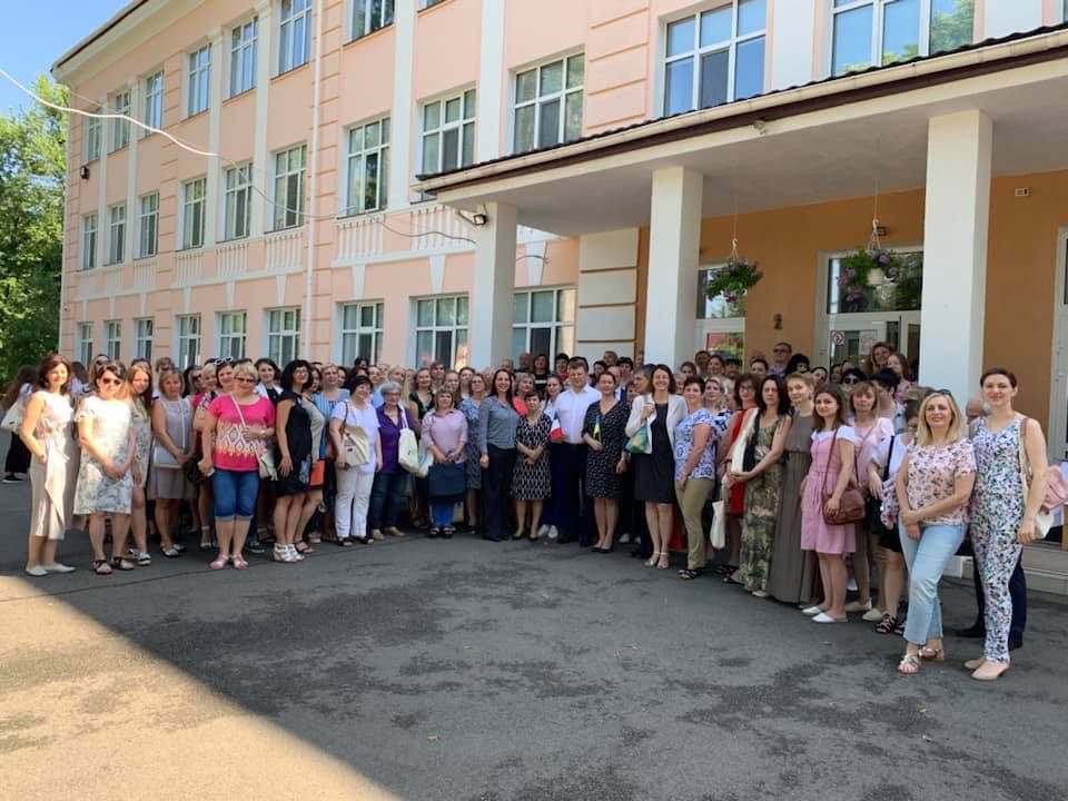 Французька школа Києва (EFI) — мініатюра 2