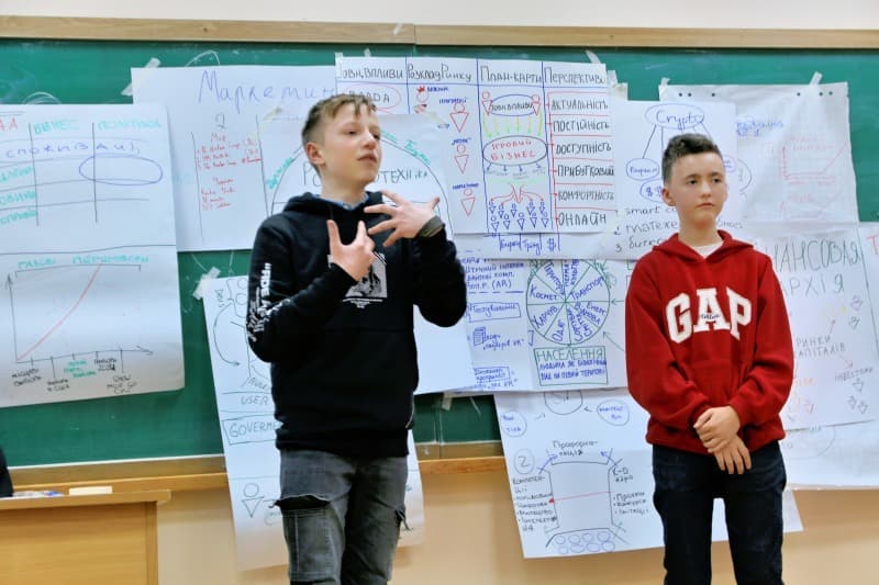 Київський ліцей бізнесу — мініатюра 4
