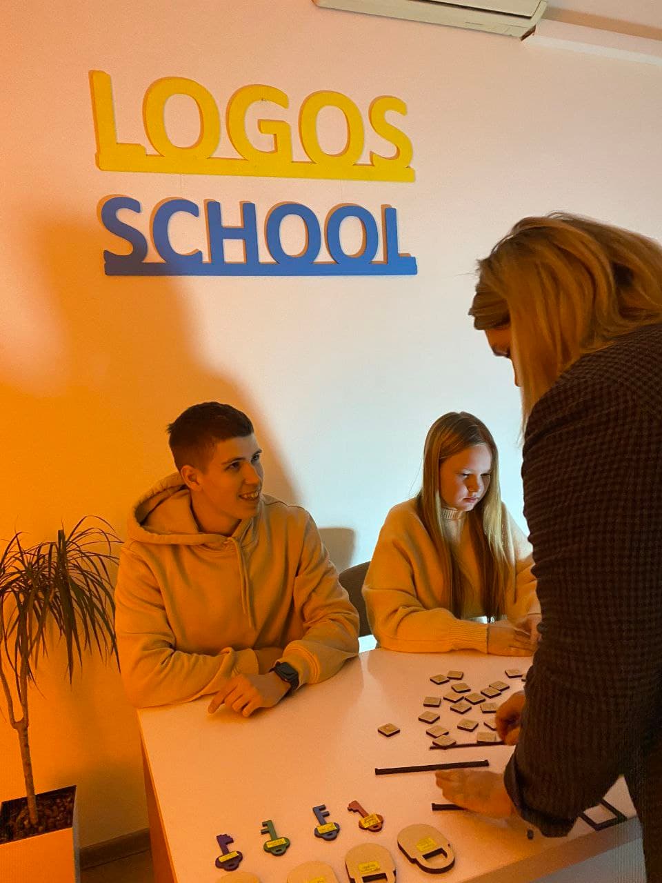 Logos School — мініатюра 2