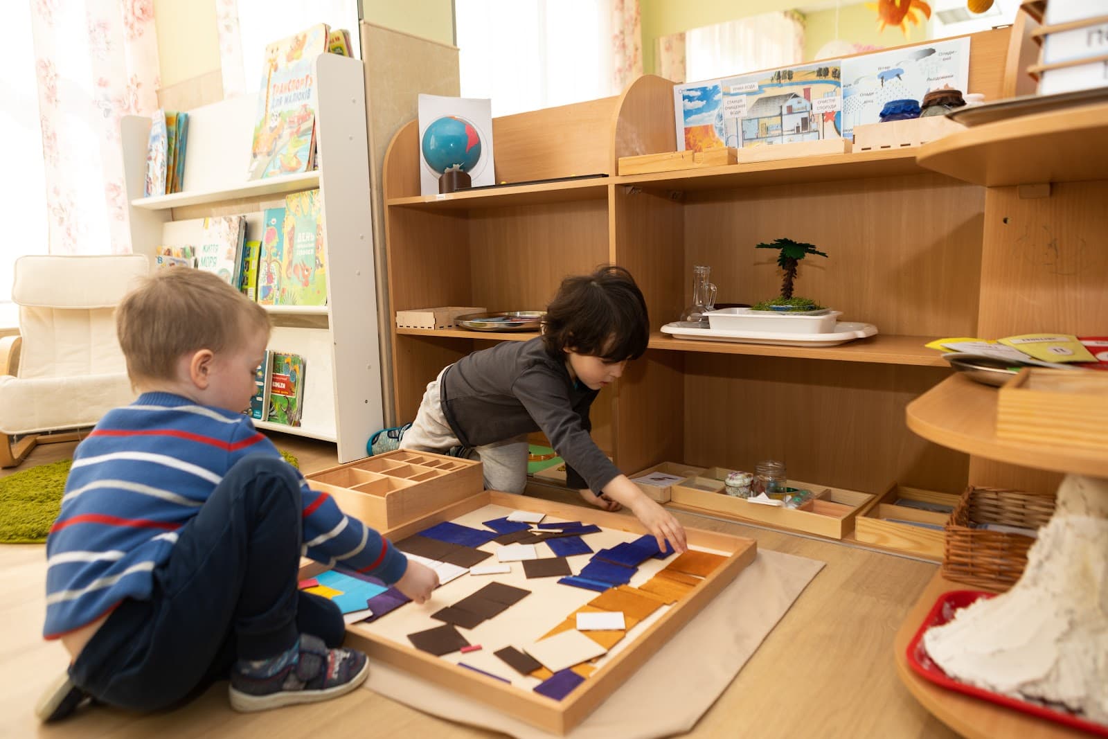 Montessori School Kyiv — мініатюра 2