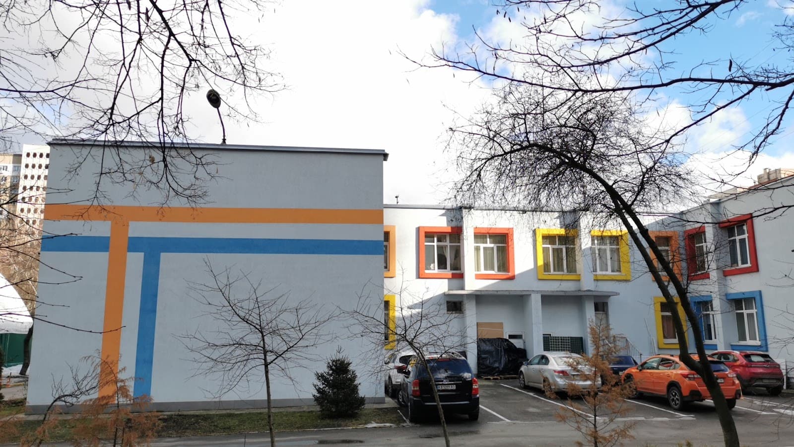 Школа Меридіан — мініатюра 3