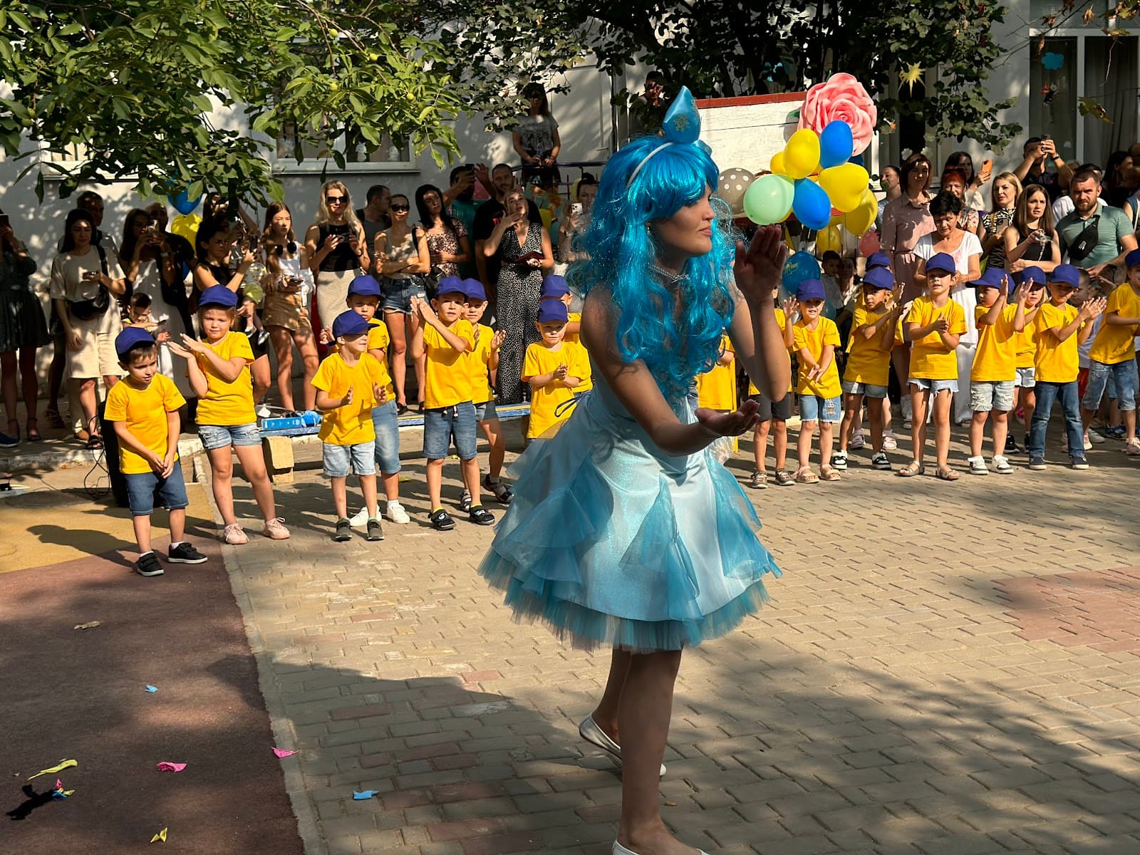 Миколаївський приватний ліцей «Гіпаніс-ЕОС» — мініатюра 4