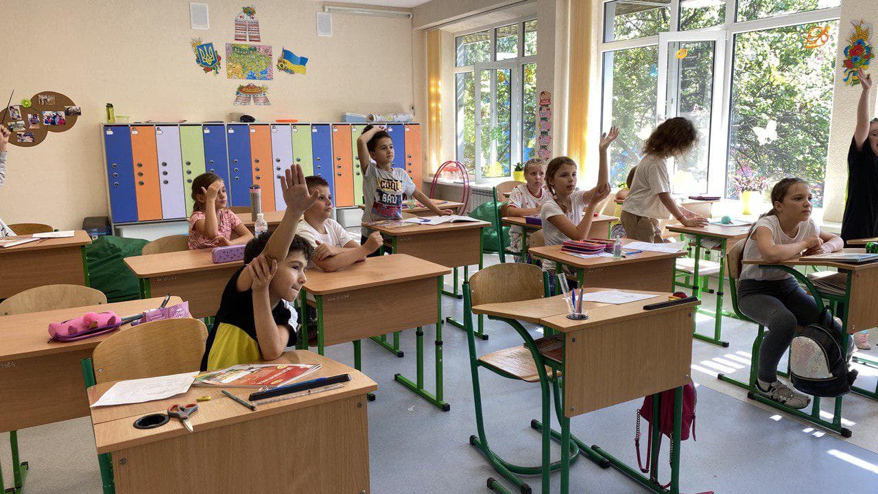 Iнновацiйний лiцей I-School — мініатюра 2