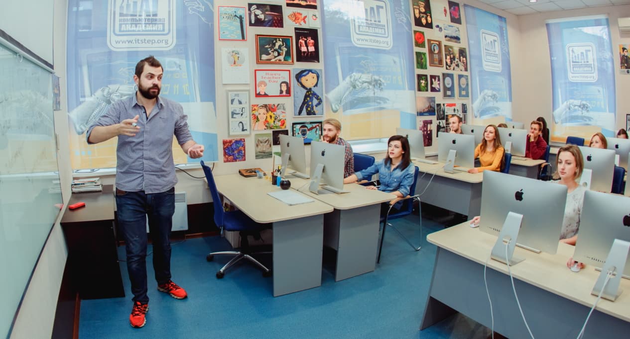 IT STEP School Дніпро — мініатюра 3