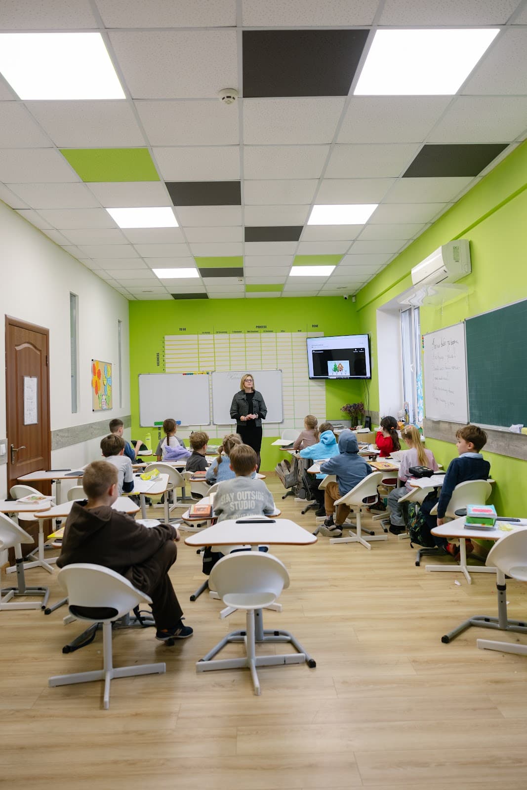 O2 School — мініатюра 2