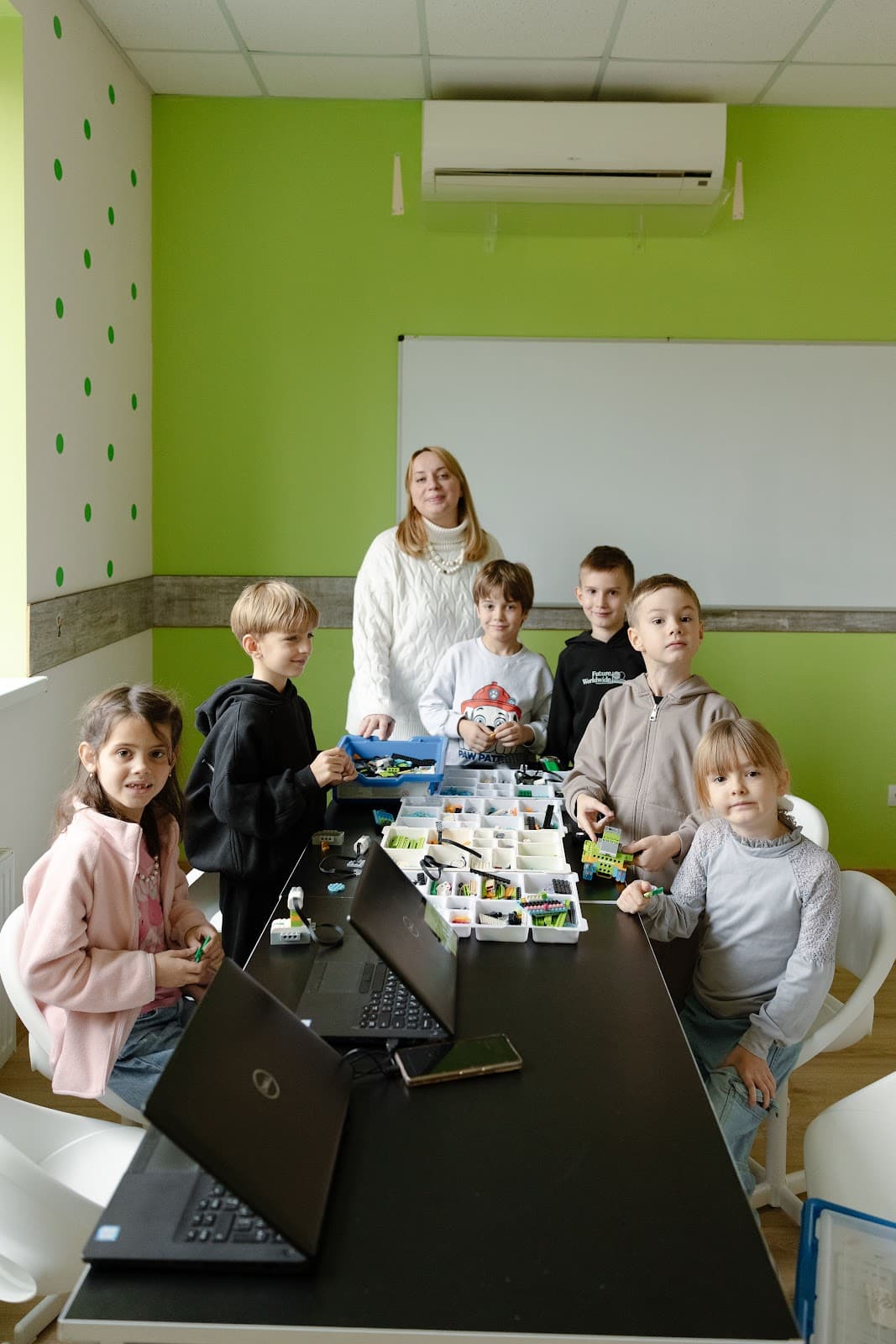 O2 School — мініатюра 3