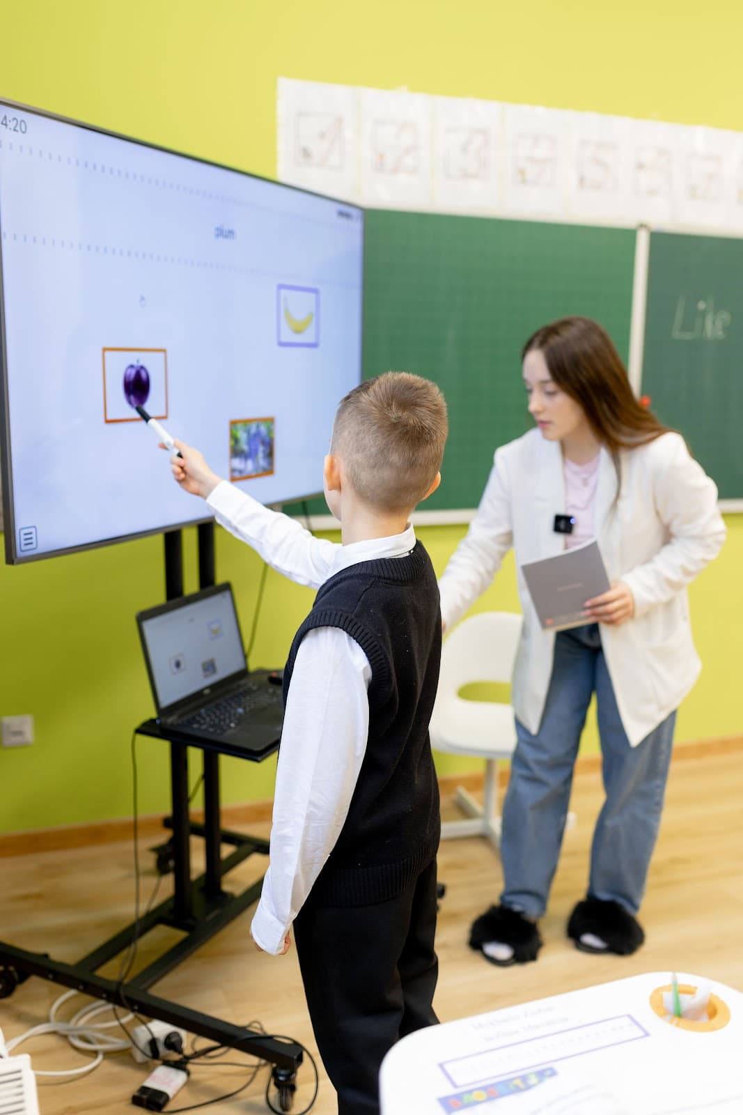 O2 School — мініатюра 5