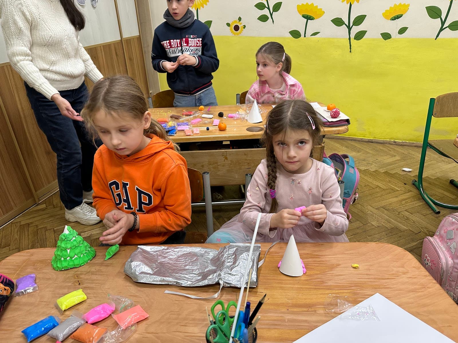Приватна Християнська Школа «Перлина» — мініатюра 5
