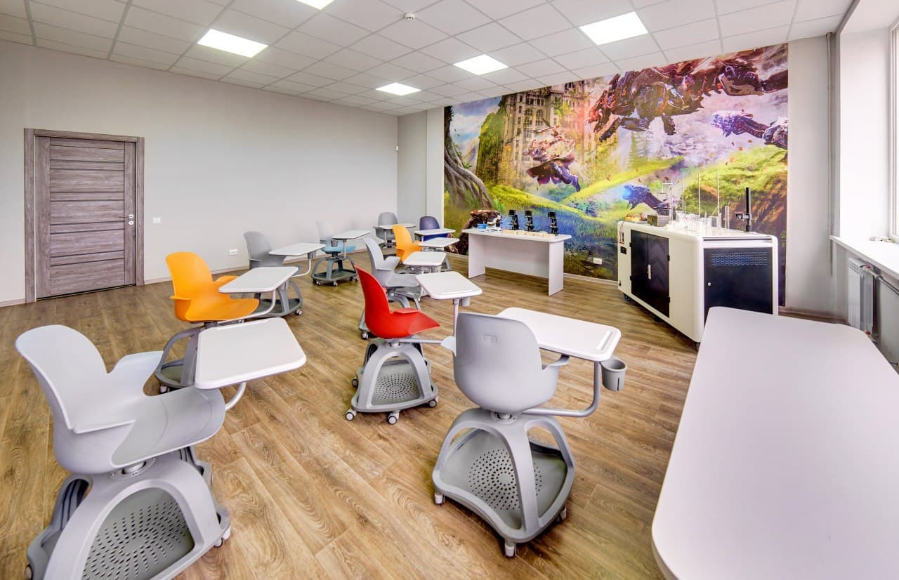 Приватний ліцей «Push School» Полтава