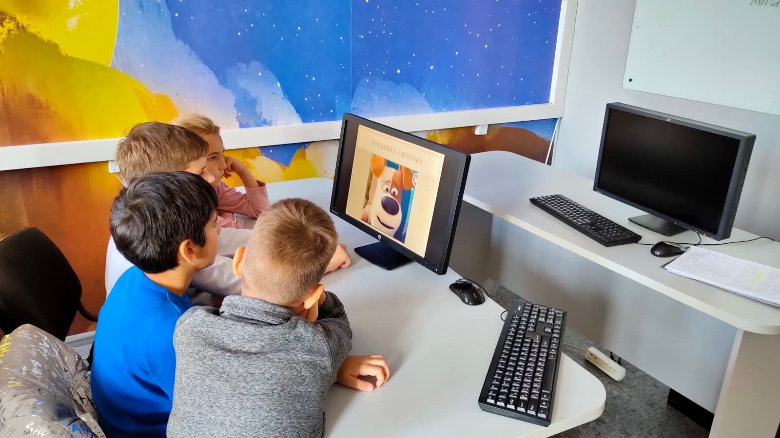 Приватний ліцей «Push School» Полтава — мініатюра 2