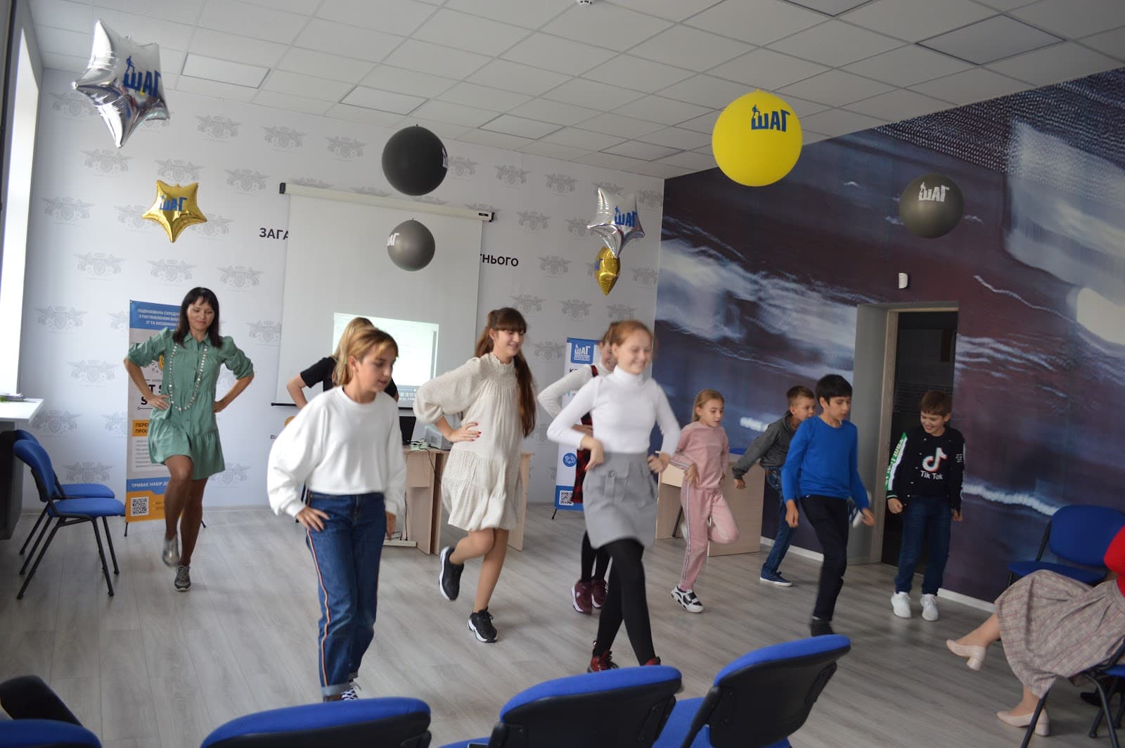 Приватний ліцей «Push School» Полтава — мініатюра 5
