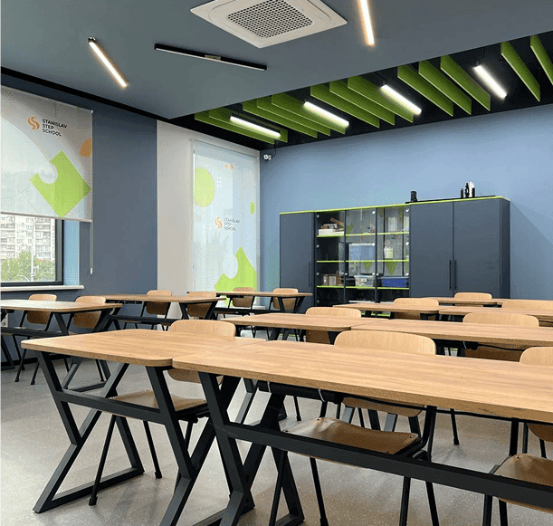 Stanislav Step School — мініатюра 6