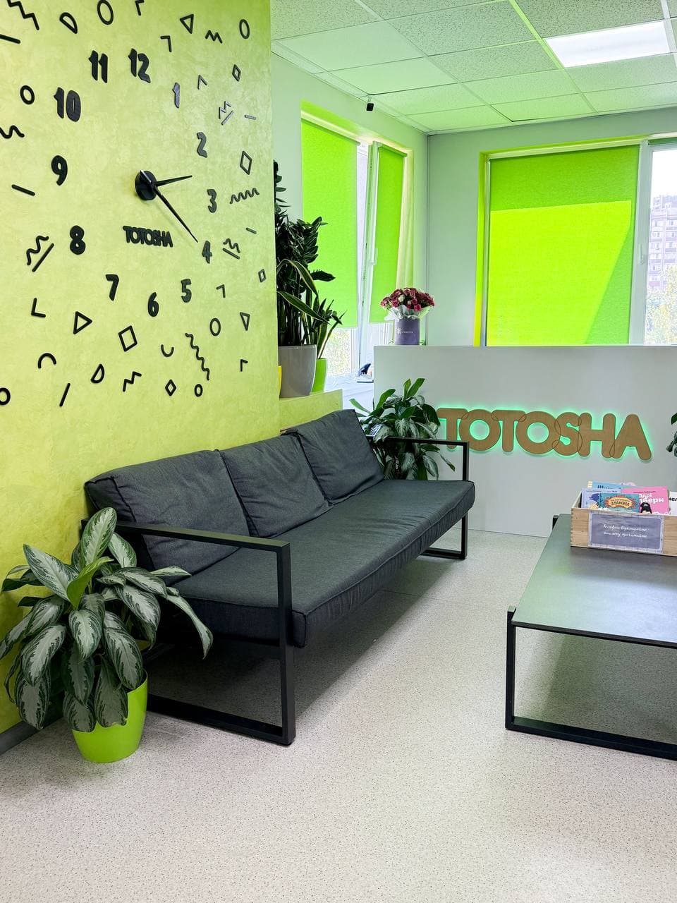 Totosha High Minds School — мініатюра 5