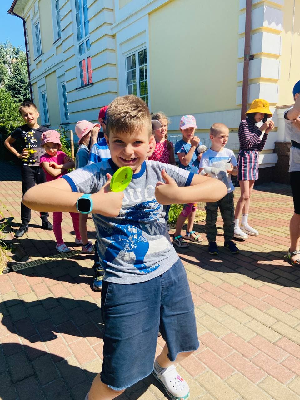 Школа Олени Вєдєрнiкової — мініатюра 5