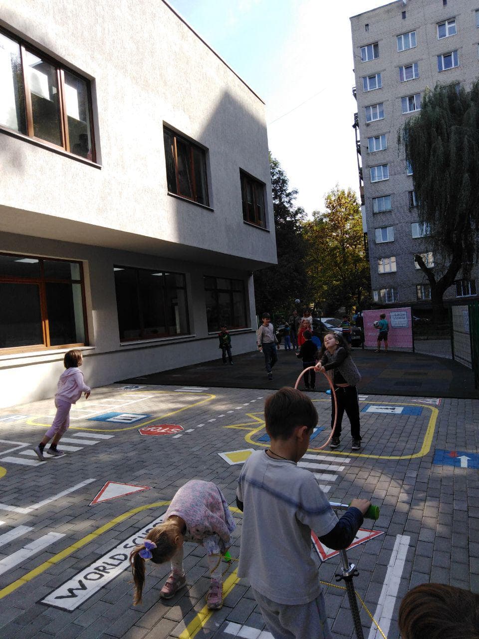 World School Lviv — мініатюра 3