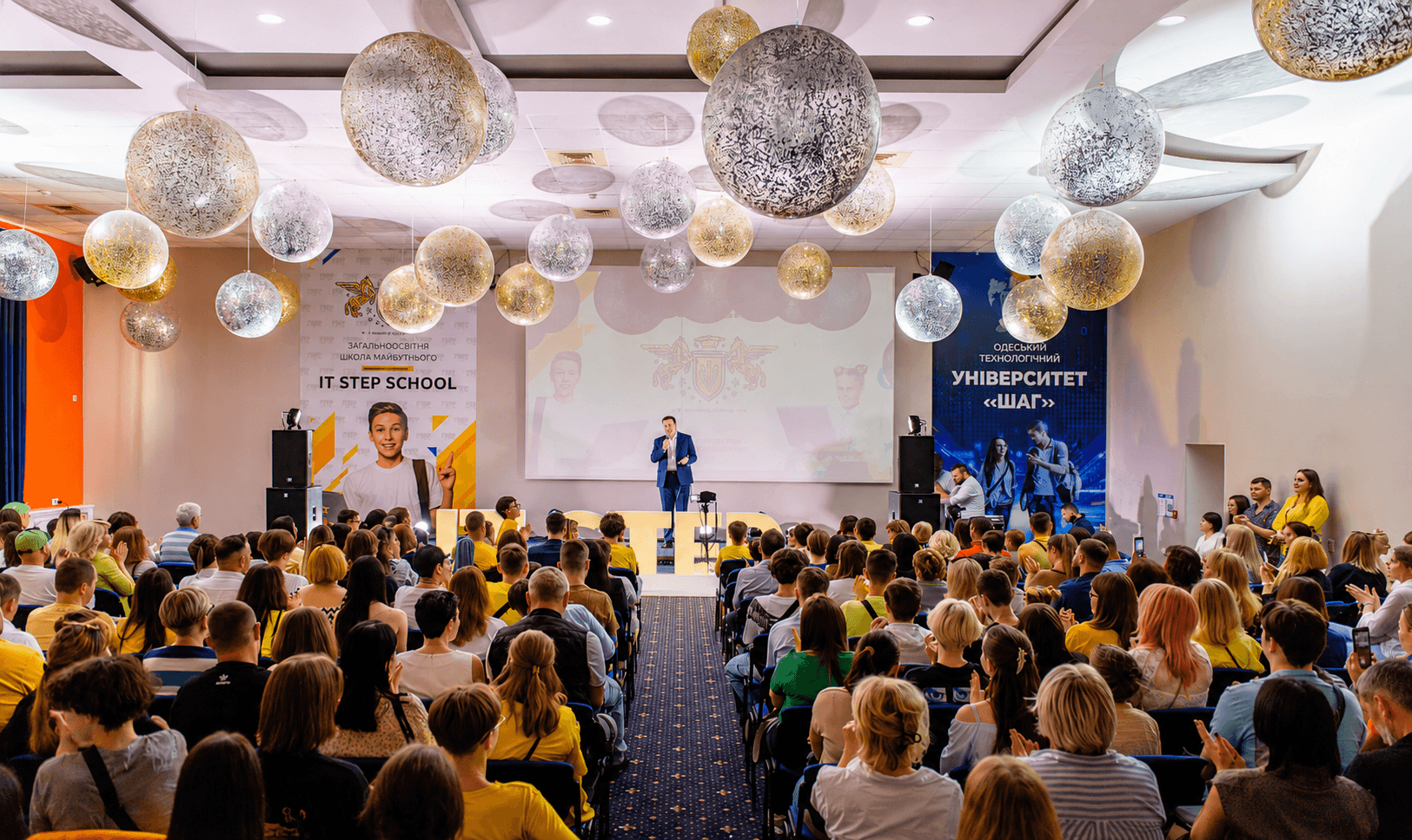 IT STEP School Одеса