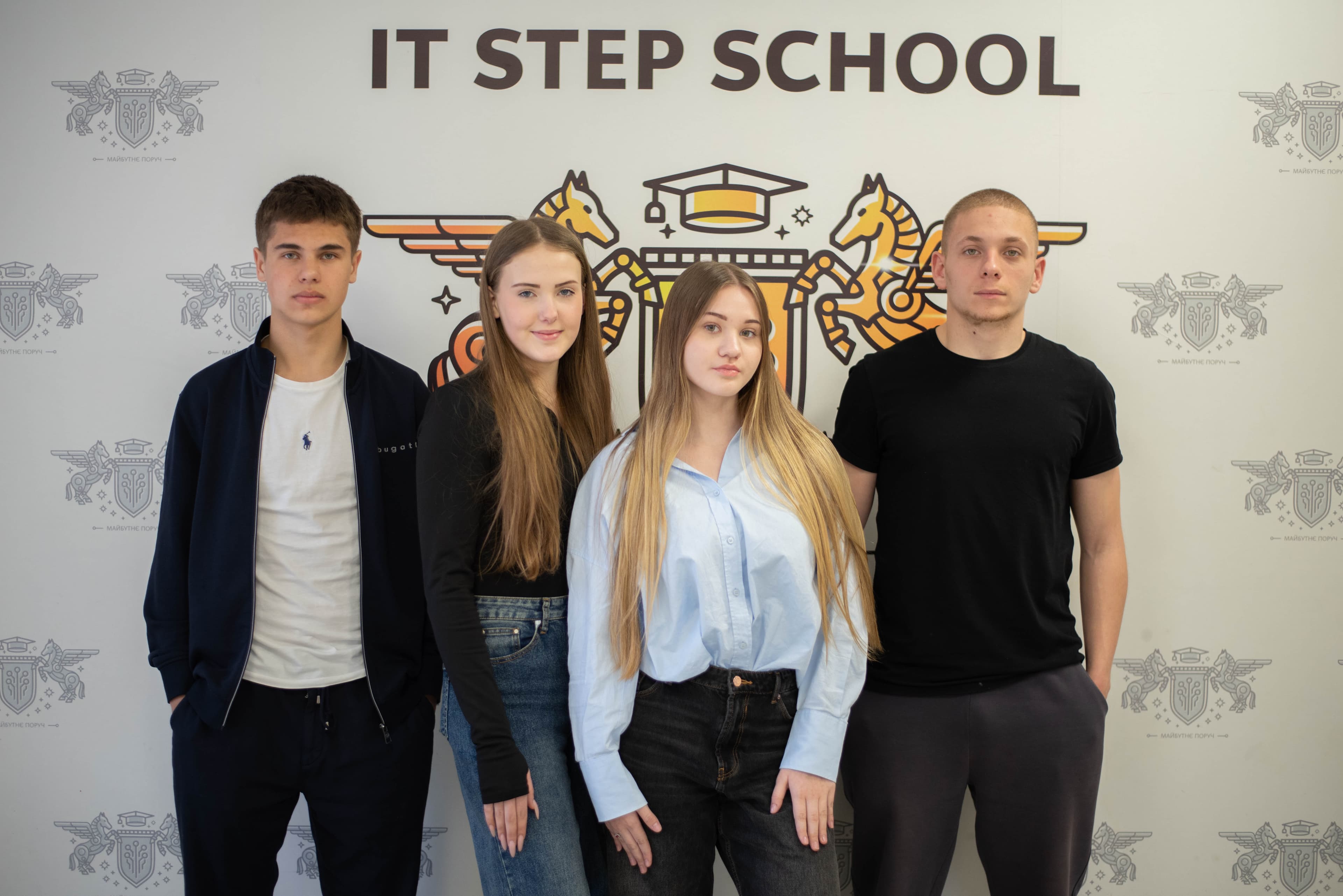 Ліцей «IT STEP SCHOOL ЗАПОРІЖЖЯ» — фото 1