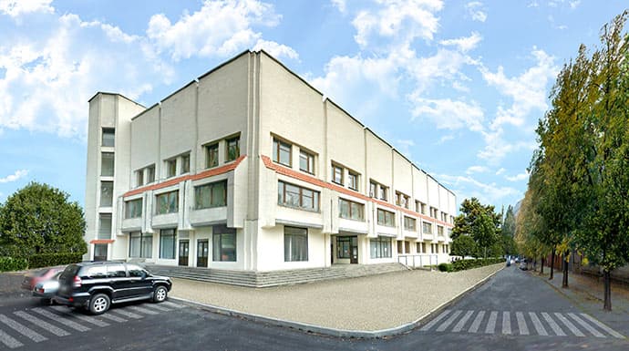 Харківський академічний художній ліцей (ХАХЛ)