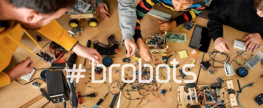 Iнжинiрингова школа #brobots