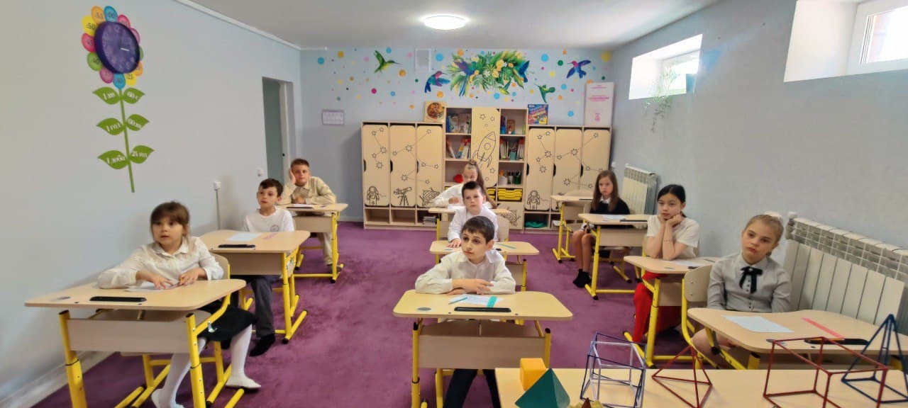 Міжнародна школа всебічного розвитку «Діти Майбутнього»