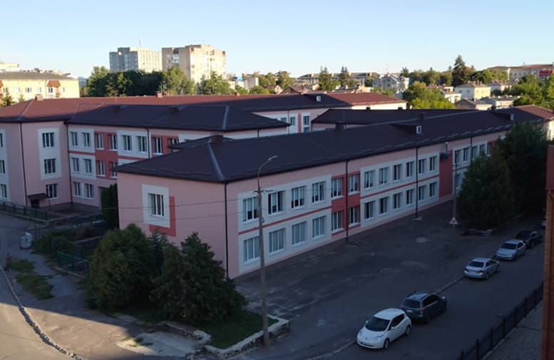 Луцька гімназія «Місто надії»