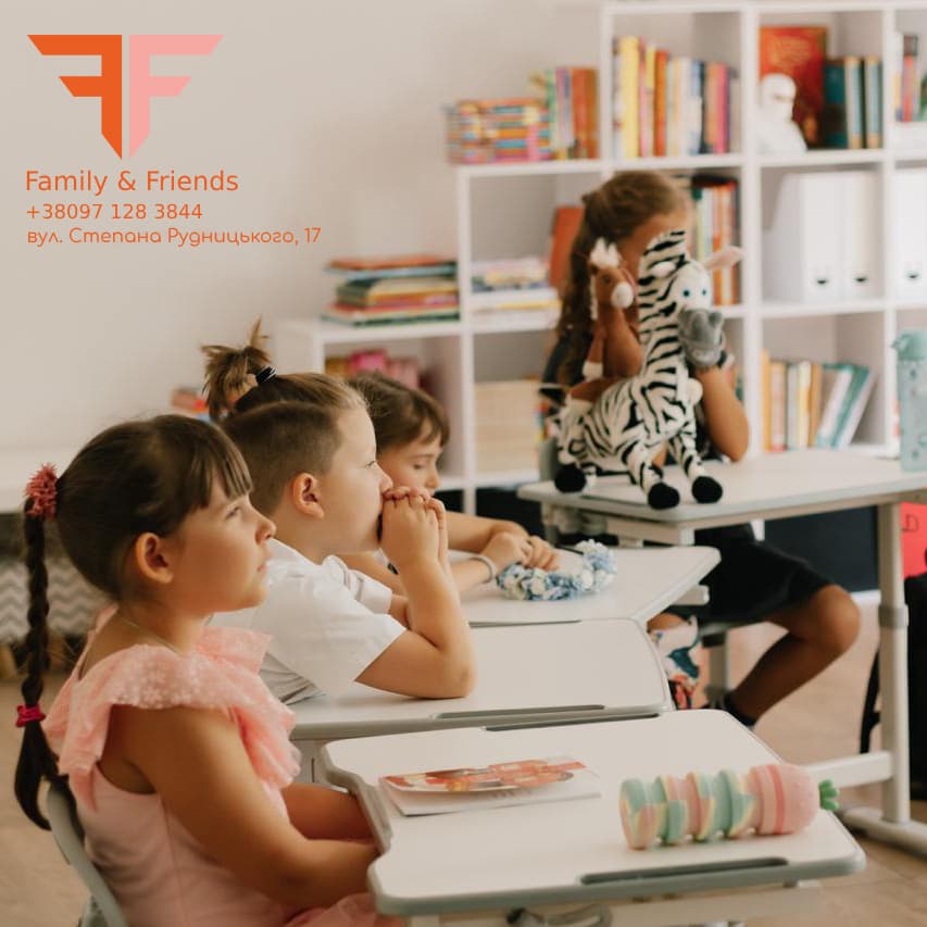 Family & Friends School