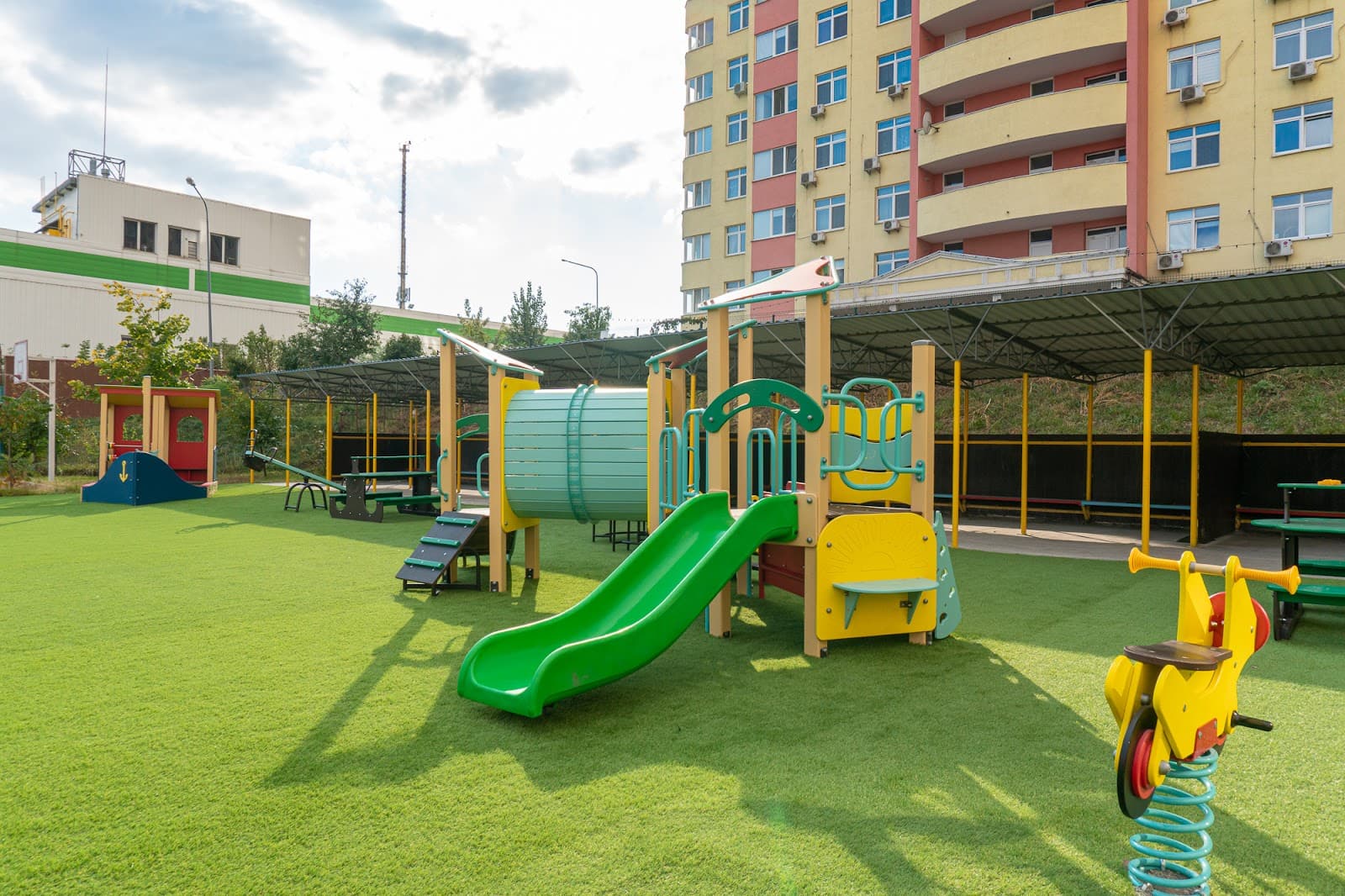 IT Kids School