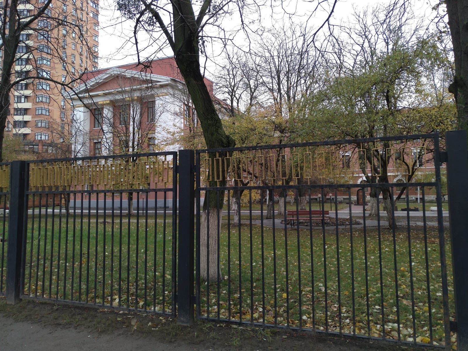 Києво-Воскресенський ліцей