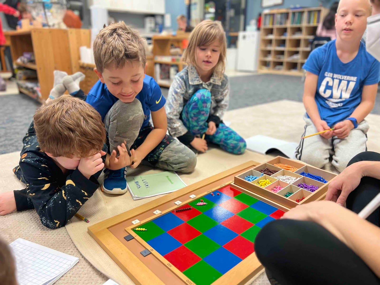 Montessori School Kyiv
