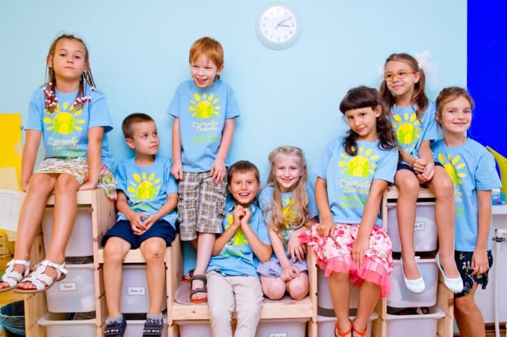 Початкова прикладна школа «Happy School»