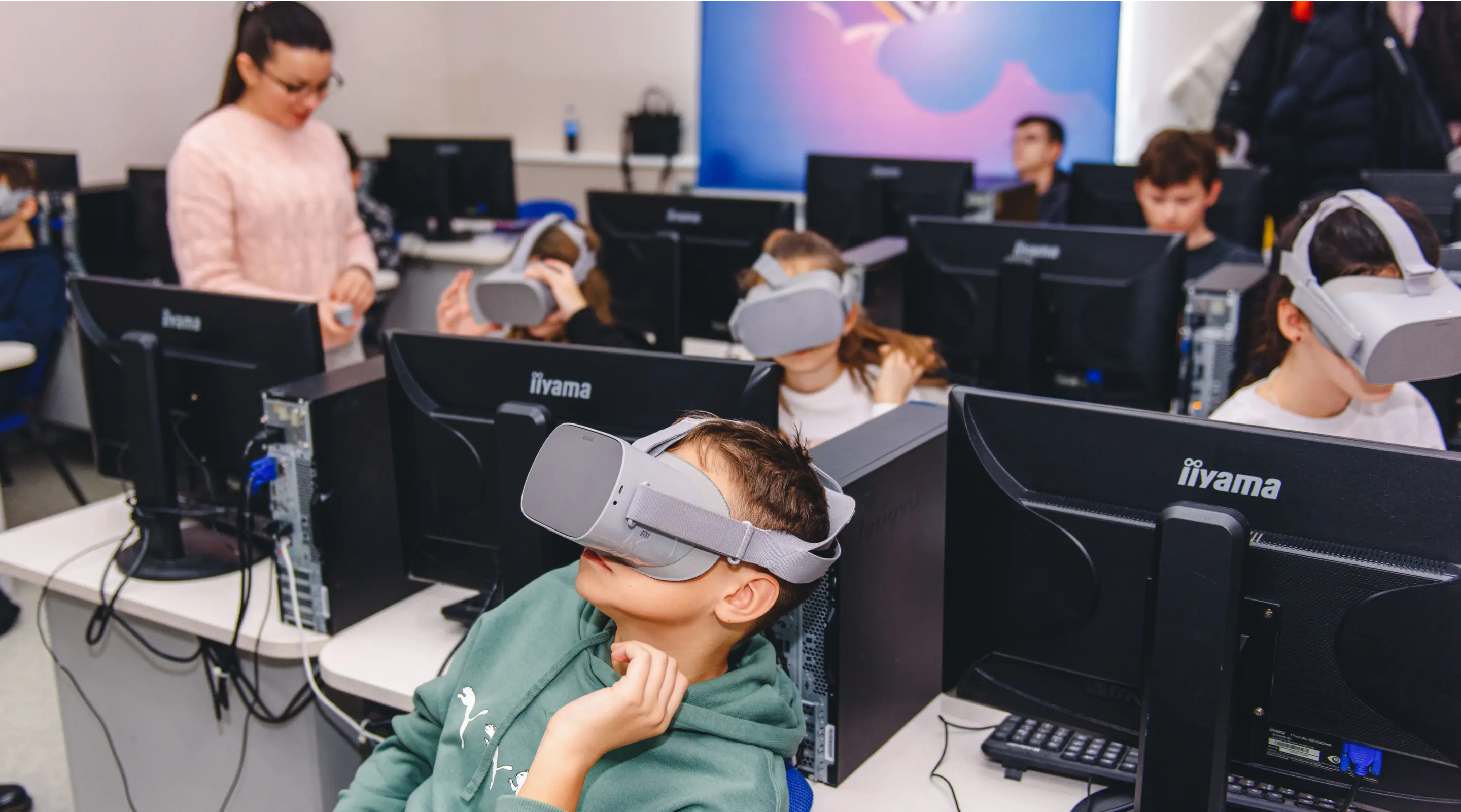 Ліцей «IT STEP SCHOOL ЗАПОРІЖЖЯ»