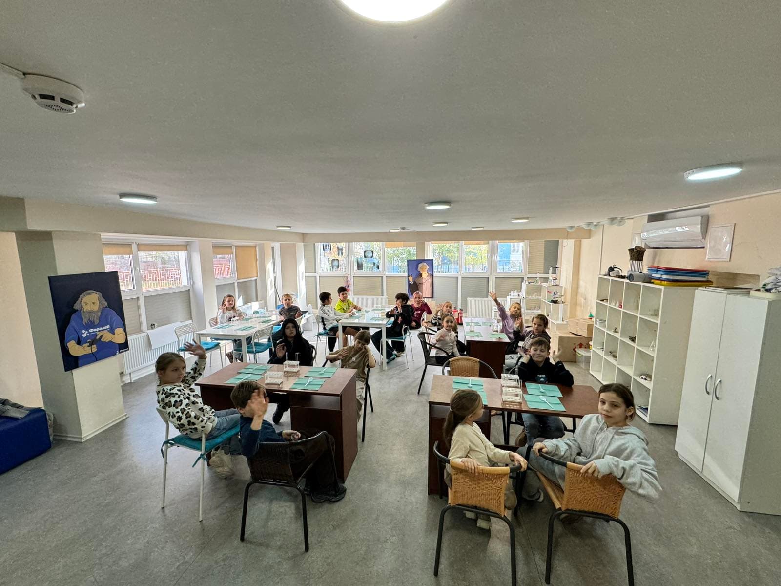 Odesa Leader Land School
