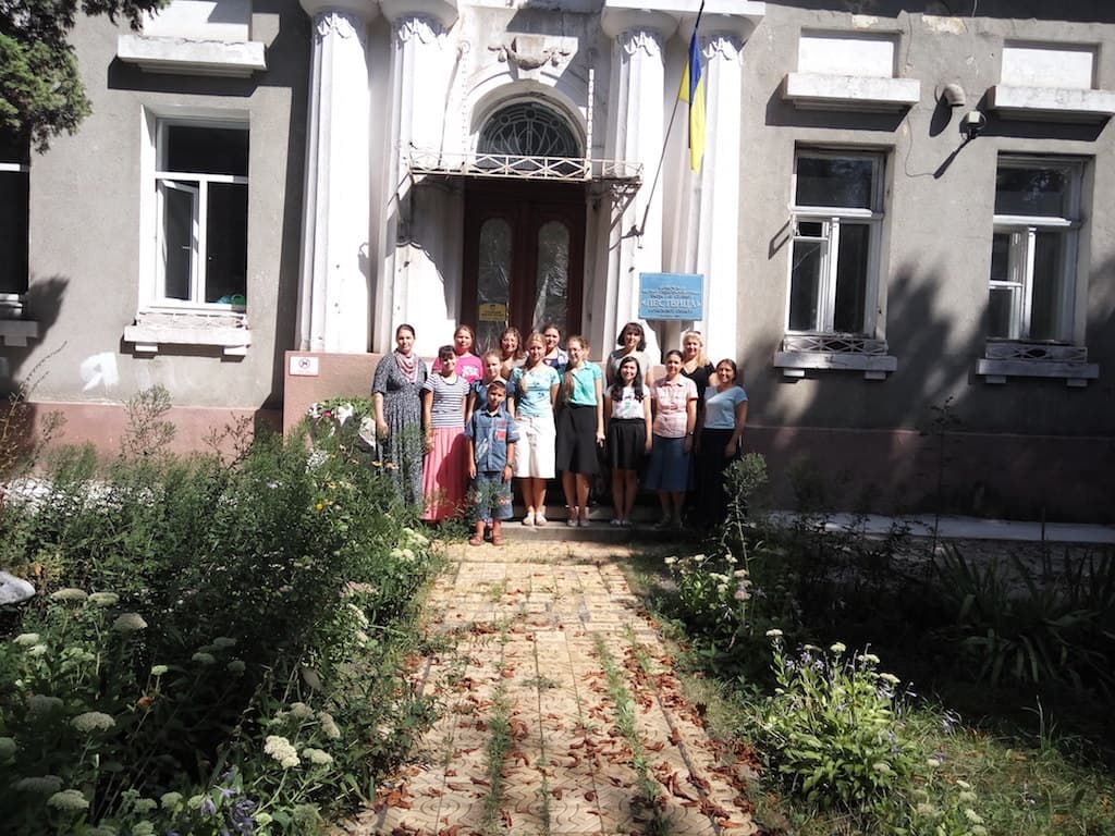 Харківський приватний ліцей «Лєствіца»