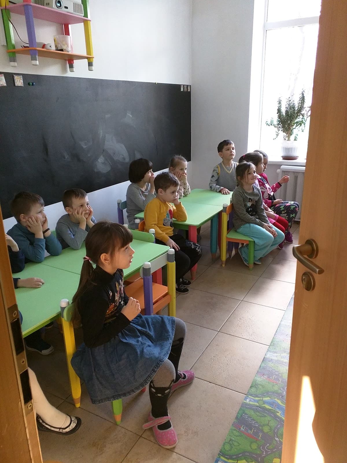 Початкова школа «Острівець» (Ліцей «Буквик»)