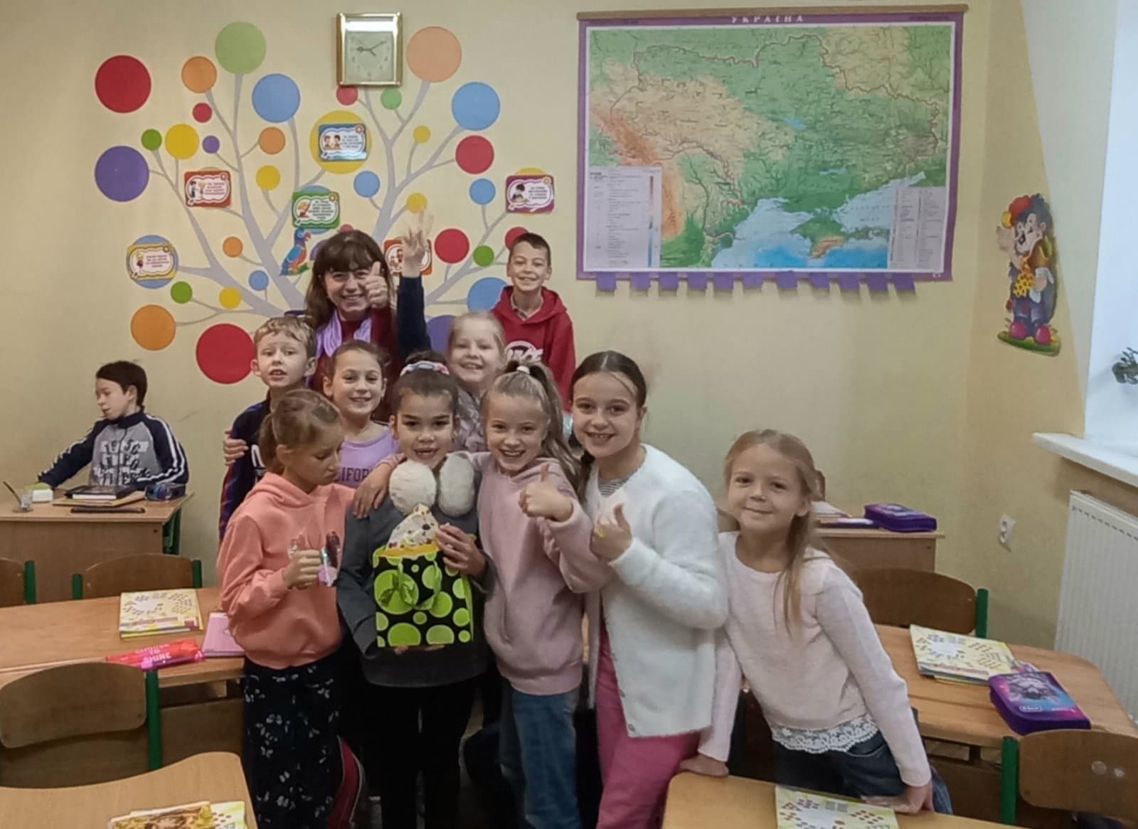 Приватна Християнська Школа «Перлина»